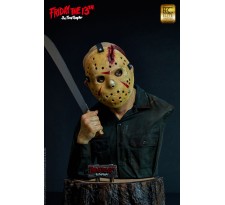 Friday the 13th The Final Chapter Jason Bust 78 cm (Restock)